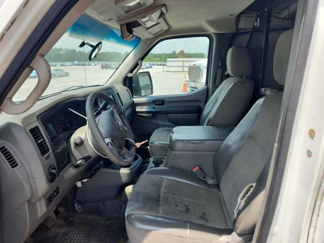 2015 NISSAN NV 1500 #3210770954