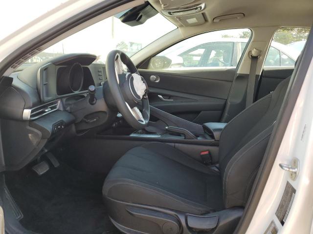 2021 HYUNDAI ELANTRA SE - 5NPLM4AG9MH000687