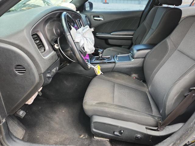 2019 DODGE CHARGER SX 2C3CDXBG5KH717548