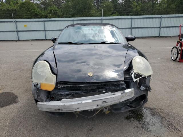 1999 PORSCHE BOXSTER #3281401022