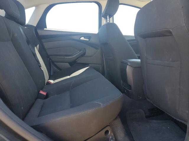 2016 FORD FOCUS SE 1FADP3F20GL315774