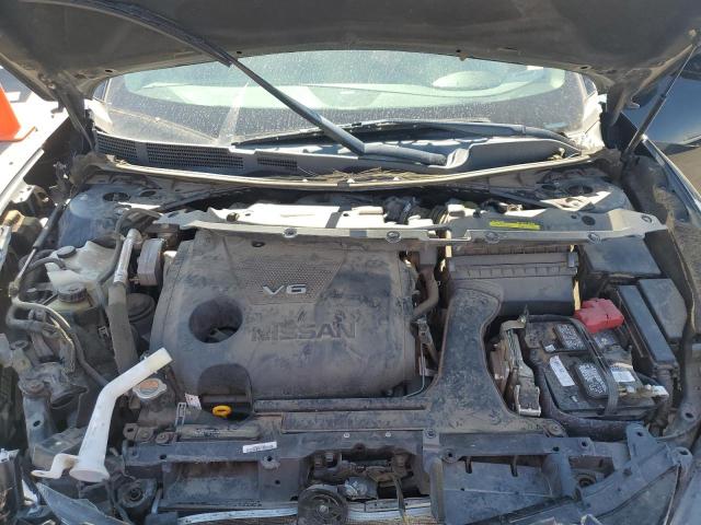 2018 NISSAN MAXIMA 3.5 1N4AA6AP3JC380229