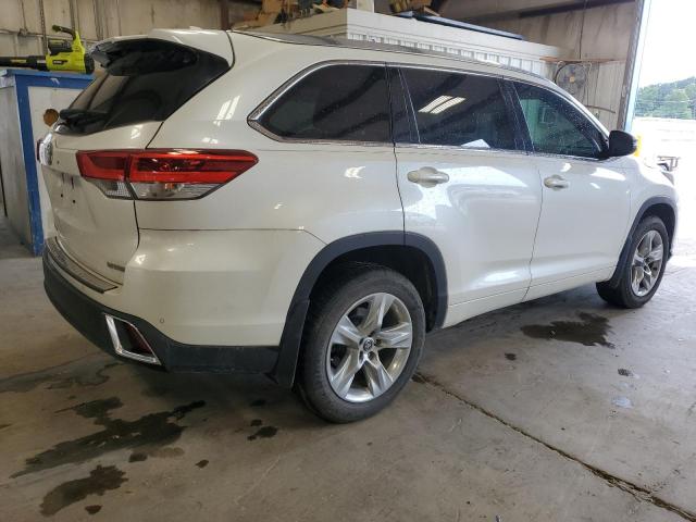 2019 TOYOTA HIGHLANDER LIMITED 5TDYZRFH3KS298070