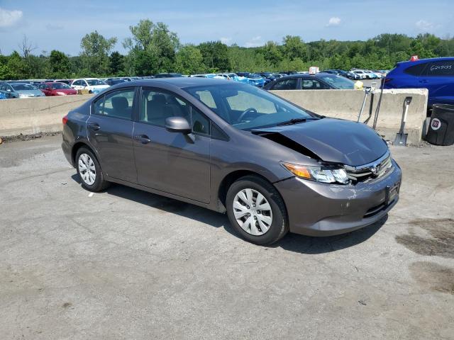 2012 HONDA CIVIC LX - JHMFB2F57CS003312