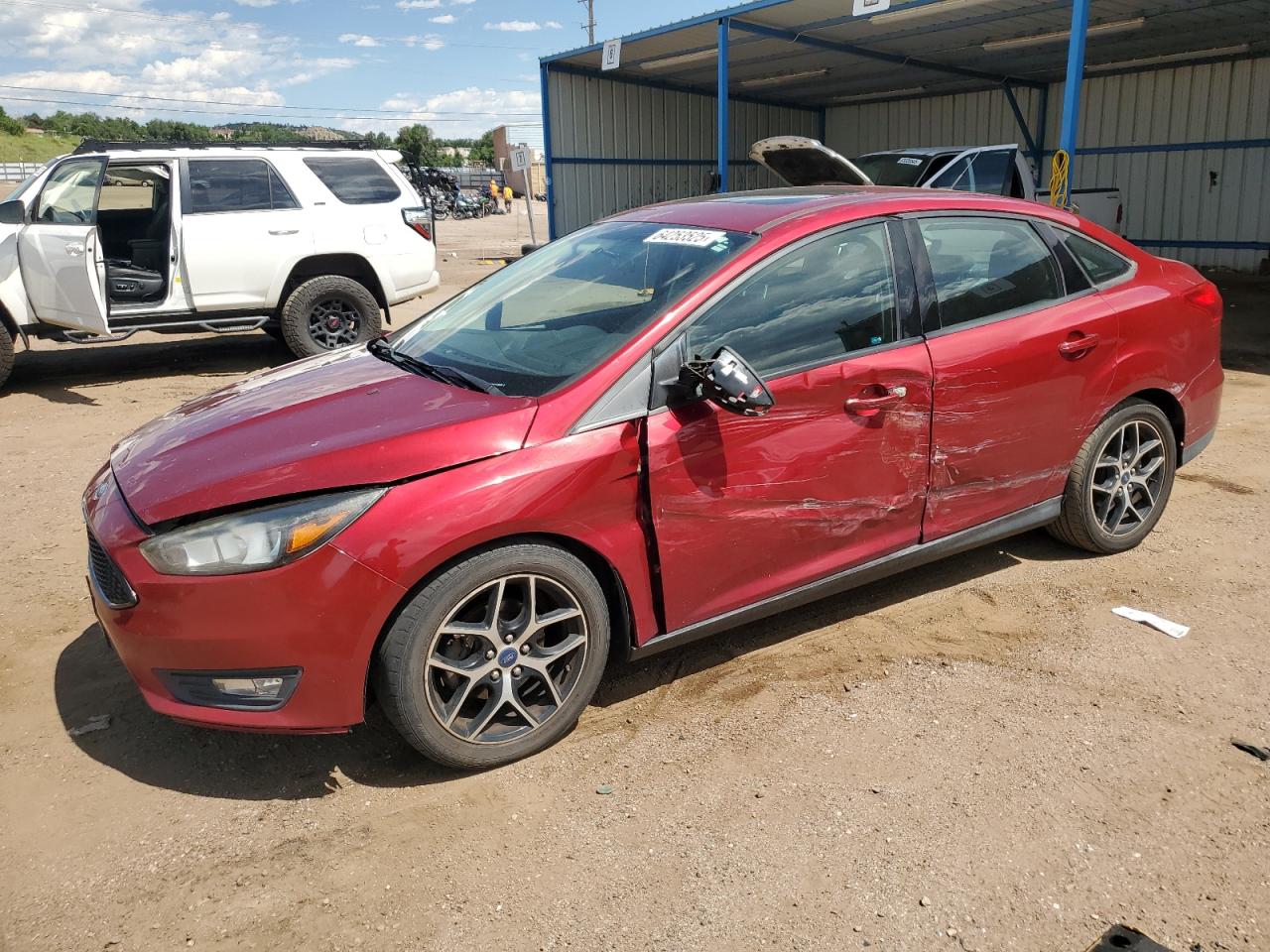 FORD FOCUS SEL