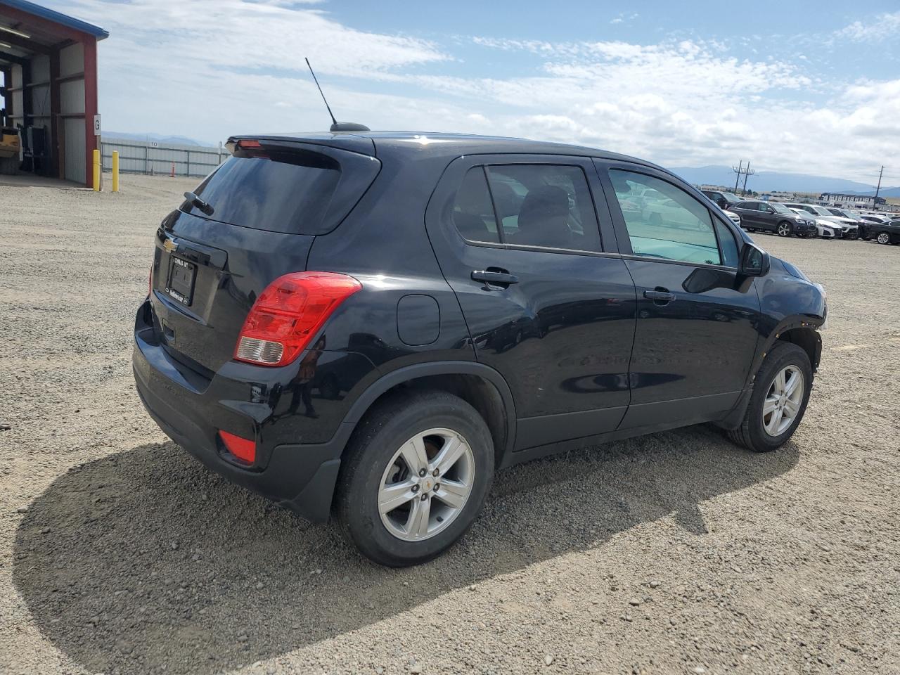 CHEVROLET TRAX LS