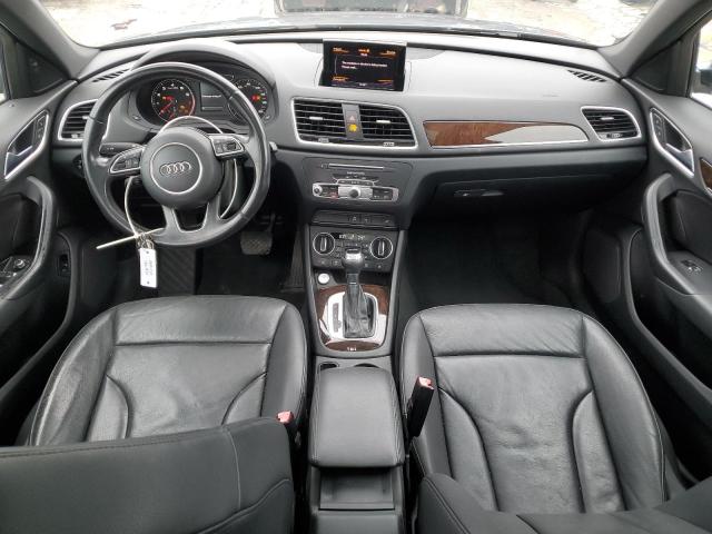 2016 AUDI Q3 PREMIUM WA1BFCFS0GR012523