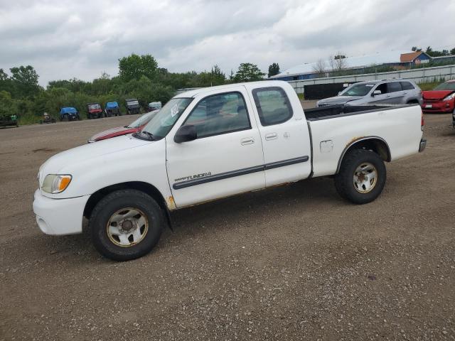 TOYOTA TUNDRA ACC