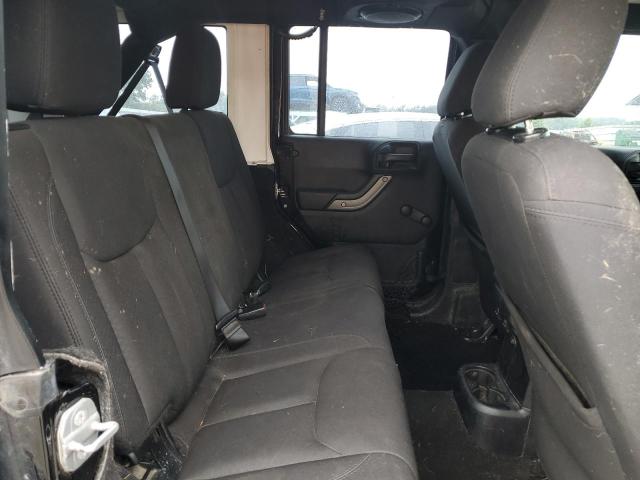 2014 JEEP WRANGLER U - 1C4BJWDG3EL324730