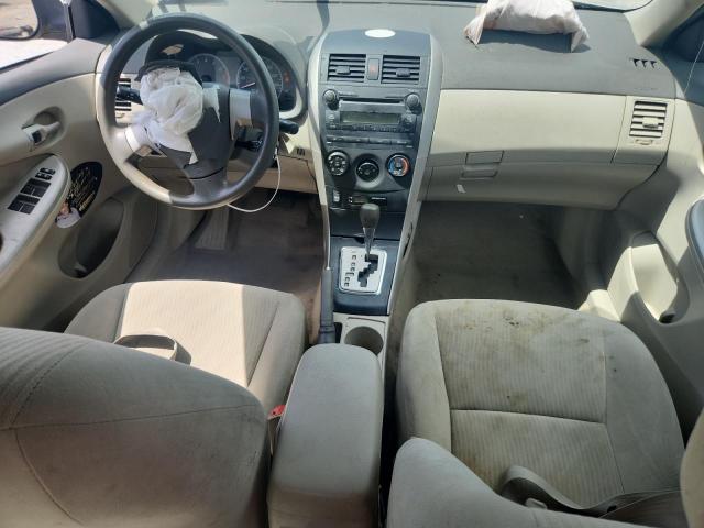 2010 TOYOTA COROLLA BA - 1NXBU4EE4AZ286062