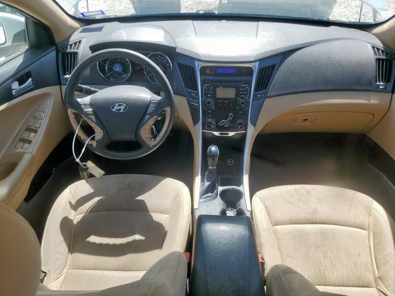 2011 HYUNDAI SONATA GLS - 5NPEB4AC1BH308624