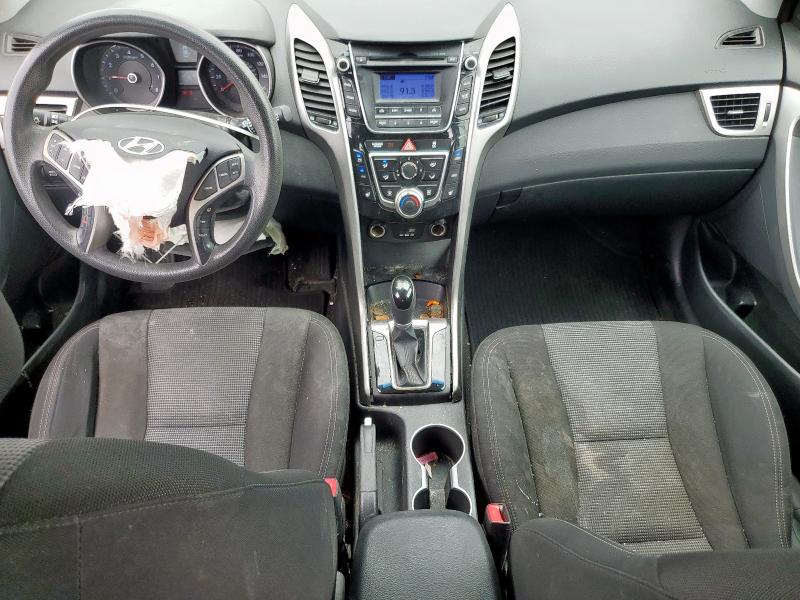 2016 HYUNDAI ELANTRA GT KMHD35LH1GU287385