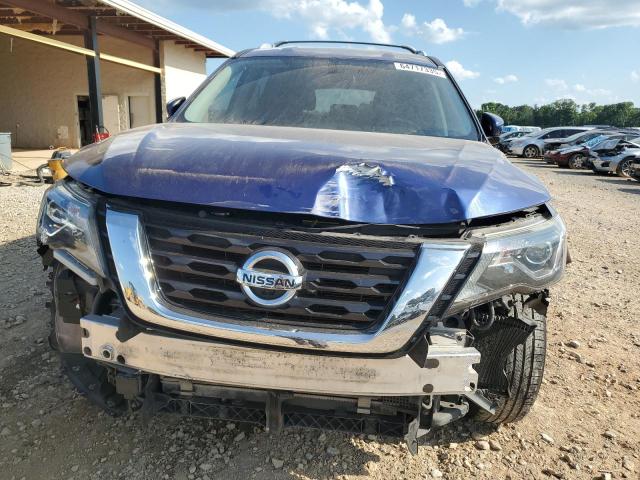 2018 NISSAN PATHFINDER - 5N1DR2MN0JC610680