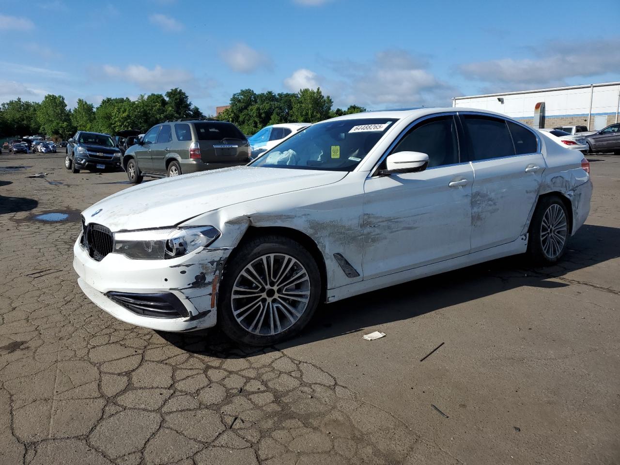 BMW 5 SERIES XI