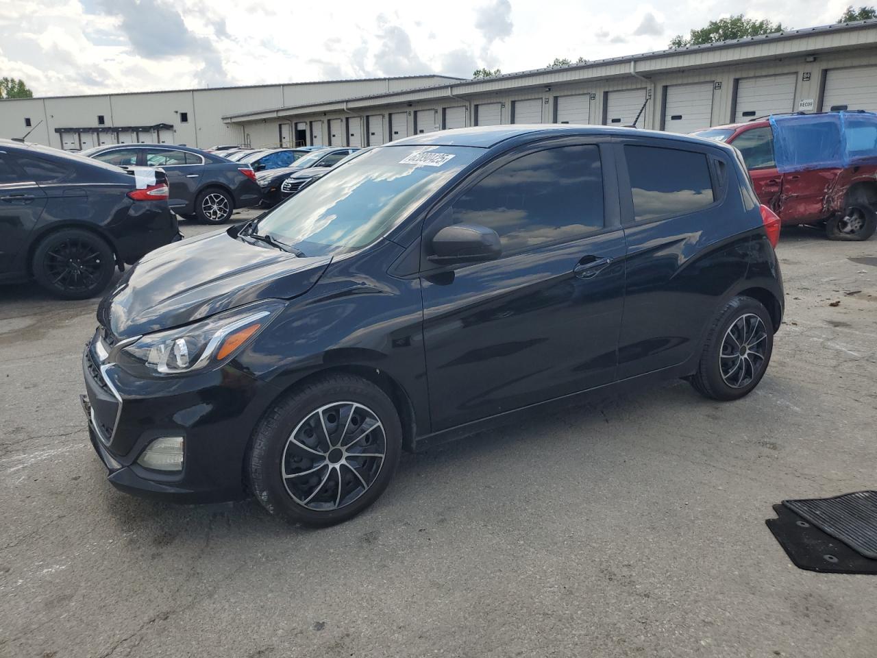 CHEVROLET SPARK LS