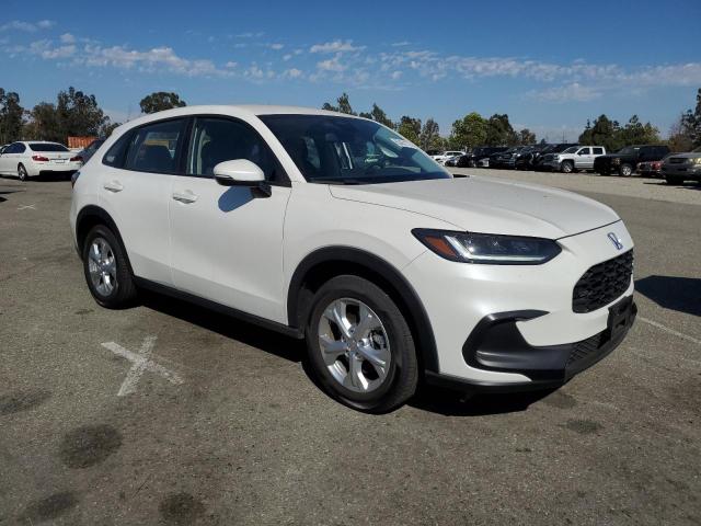 2025 HONDA HR-V LX 3CZRZ1H33SM716998