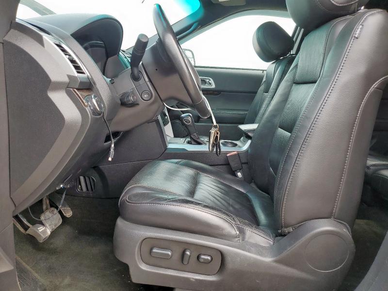 2013 FORD EXPLORER L - 1FM5K7F80DGC12119