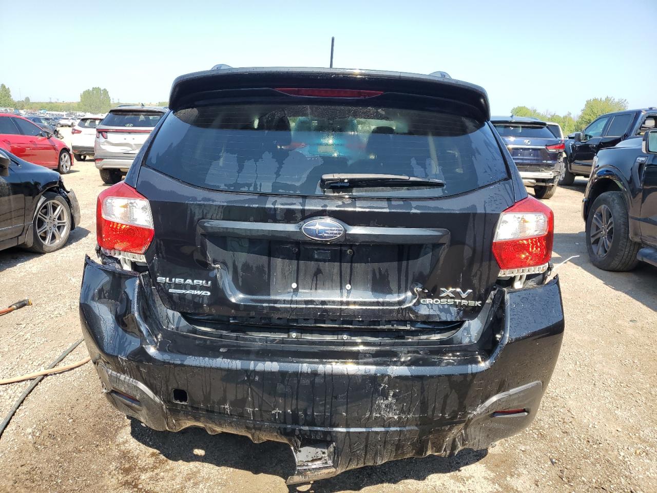 SUBARU XV 2.0 PREMIUM