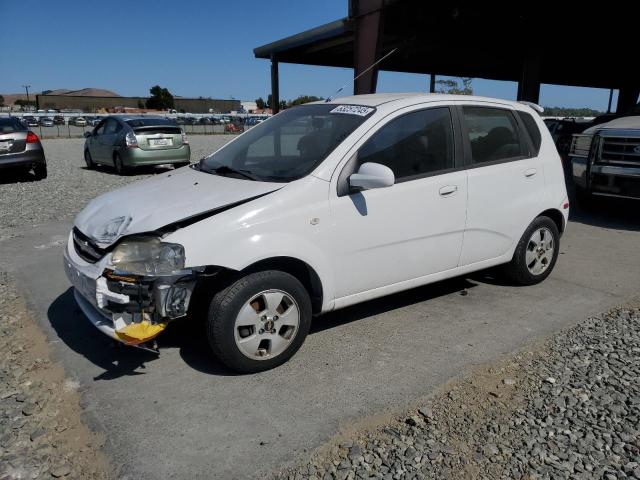 CHEVROLET AVEO BASE