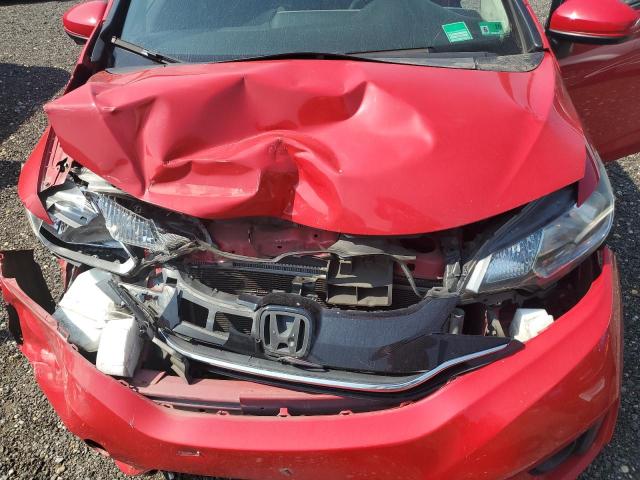 2016 HONDA FIT EX JHMGK5H70GX009112