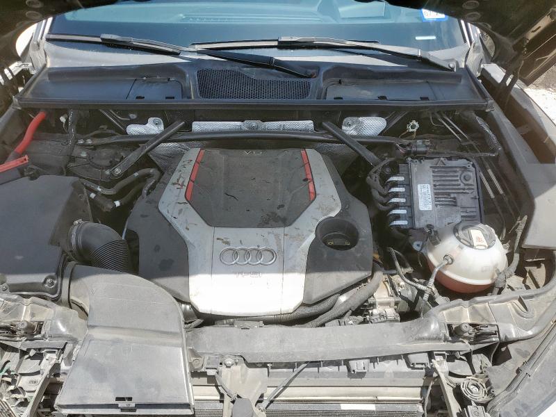2018 AUDI SQ5 PRESTI WA1C4AFY9J2183774