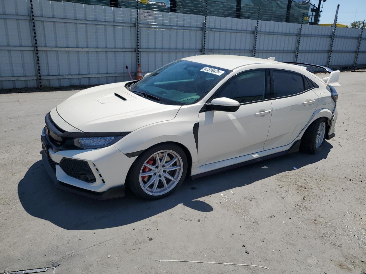 HONDA CIVIC TYPE-R TOURING