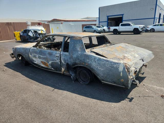 BUICK REGAL 1979 burn   4M47H9Z130837 photo #3