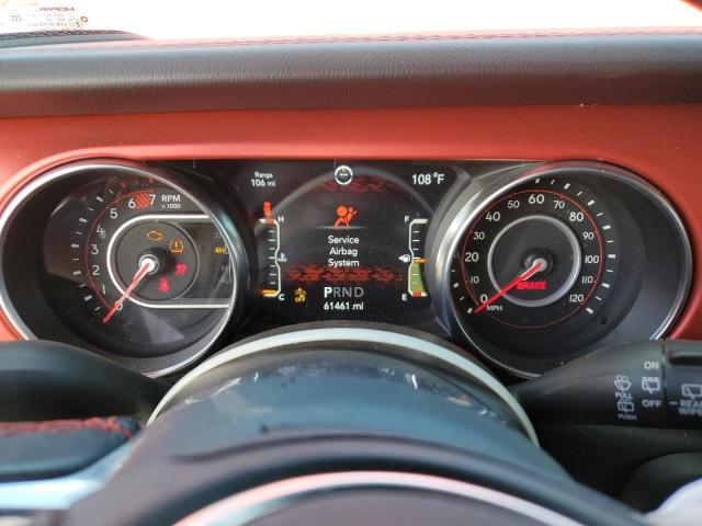 2021 JEEP WRANGLER U 1C4HJXFN3MW586790