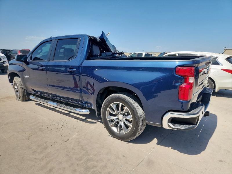 2023 CHEVROLET SILVERADO - 3GCPACEDXPG123268