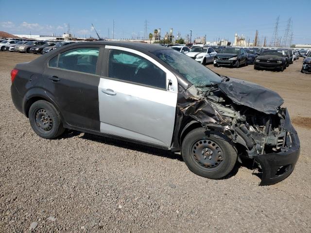 2014 CHEVROLET SONIC LS - 1G1JA5SH0E4131777
