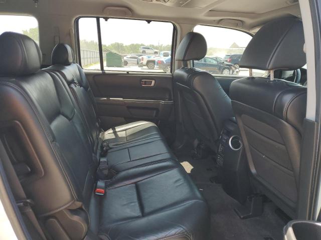 2011 HONDA PILOT TOURING #3291297460