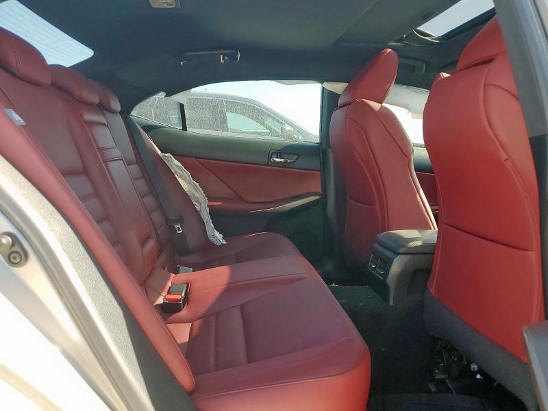 2015 LEXUS IS 250 JTHBF1D26F5056561