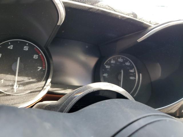 2021 ALFA ROMEO GIULIA TI ZARFAMBN1M7647212