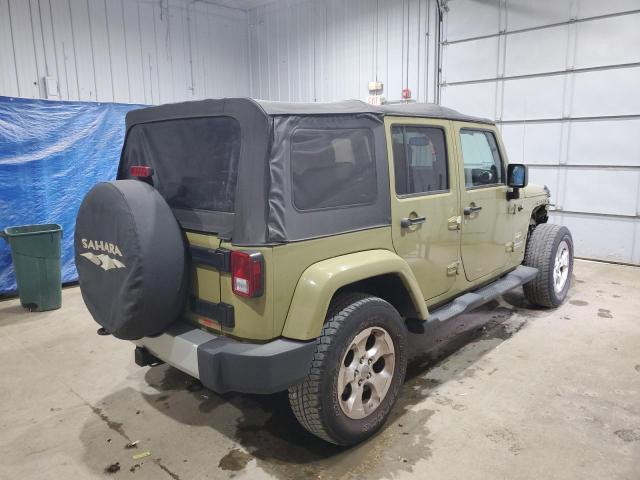 2013 JEEP WRANGLER U - 1C4BJWEG9DL537646