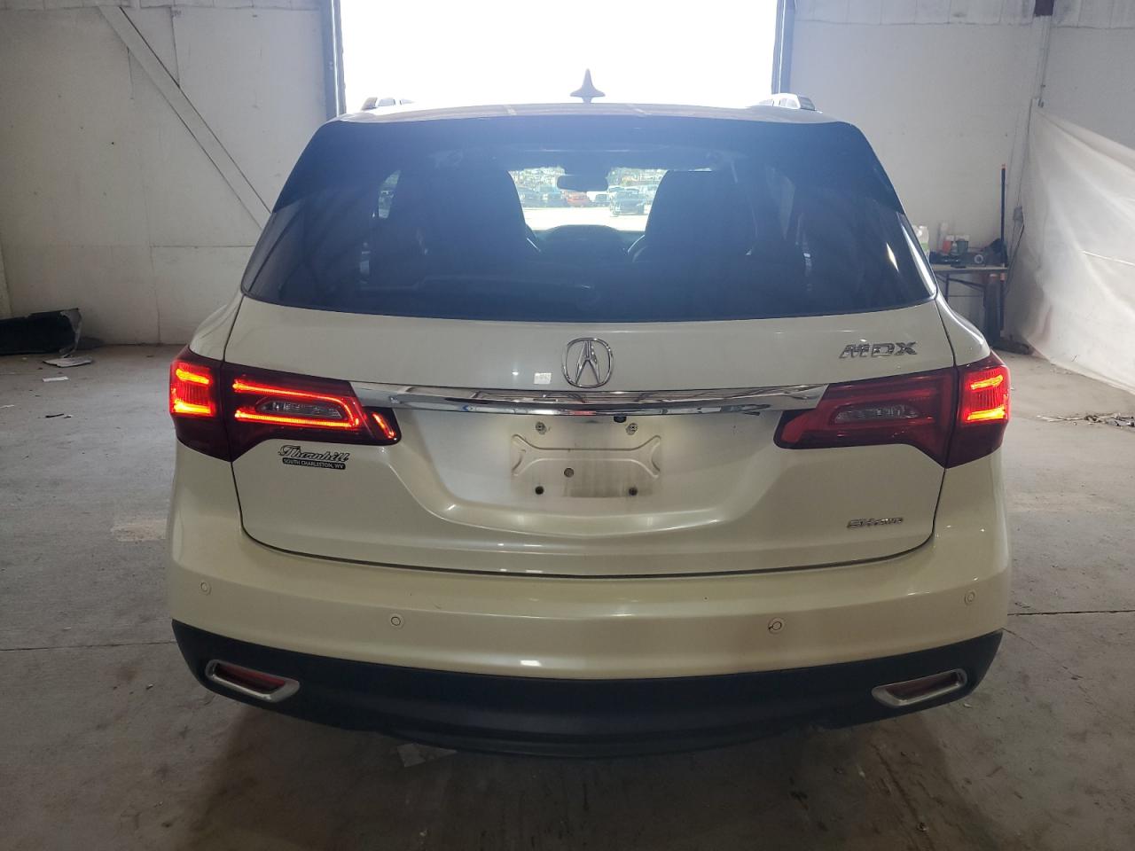 ACURA MDX ADVANCE
