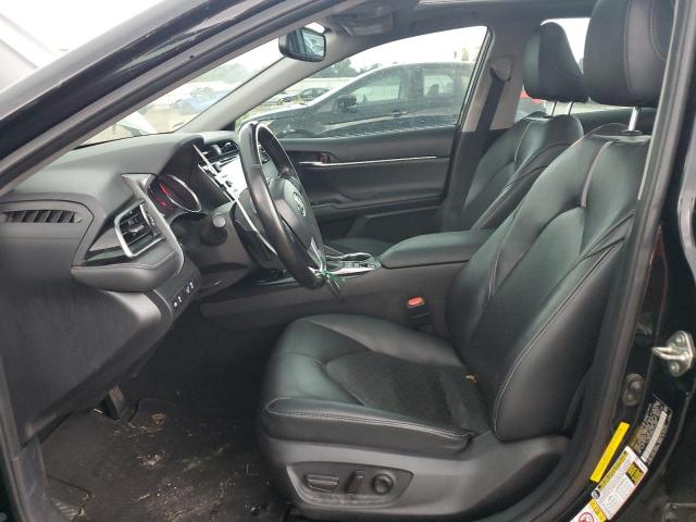 2019 TOYOTA CAMRY XSE 4T1B61HK6KU214985