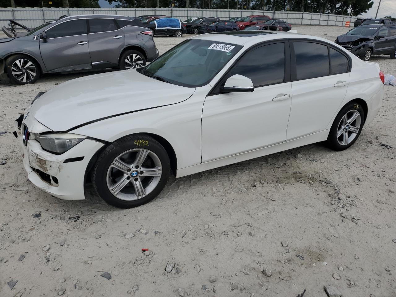 BMW 3 SERIES I XDRIVE