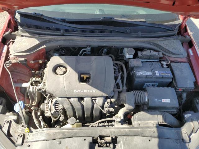 2017 HYUNDAI ELANTRA SE - KMHD74LF6HU410614
