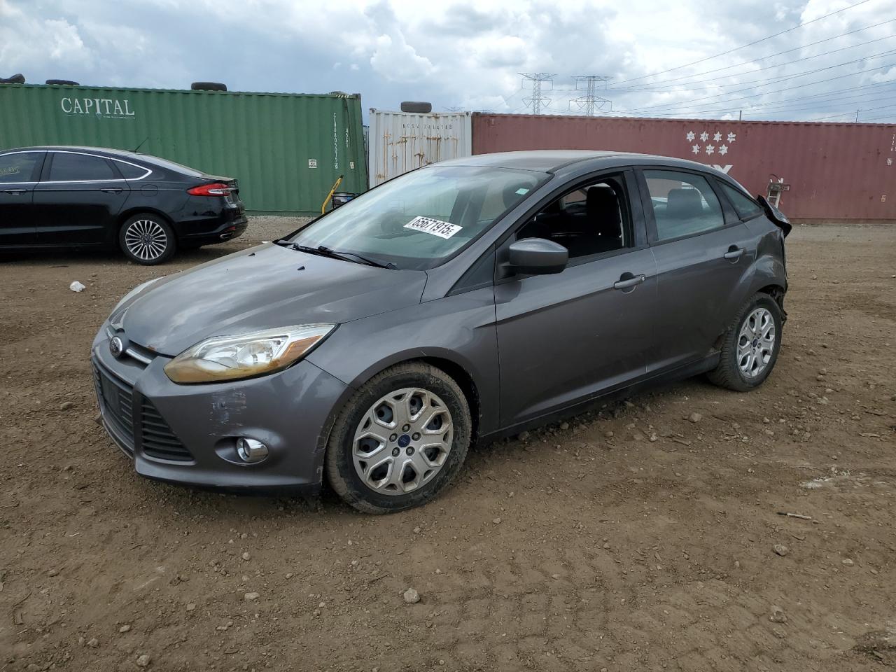 FORD FOCUS SE