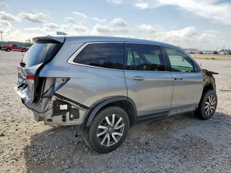 2019 HONDA PILOT EXL 5FNYF5H50KB042610