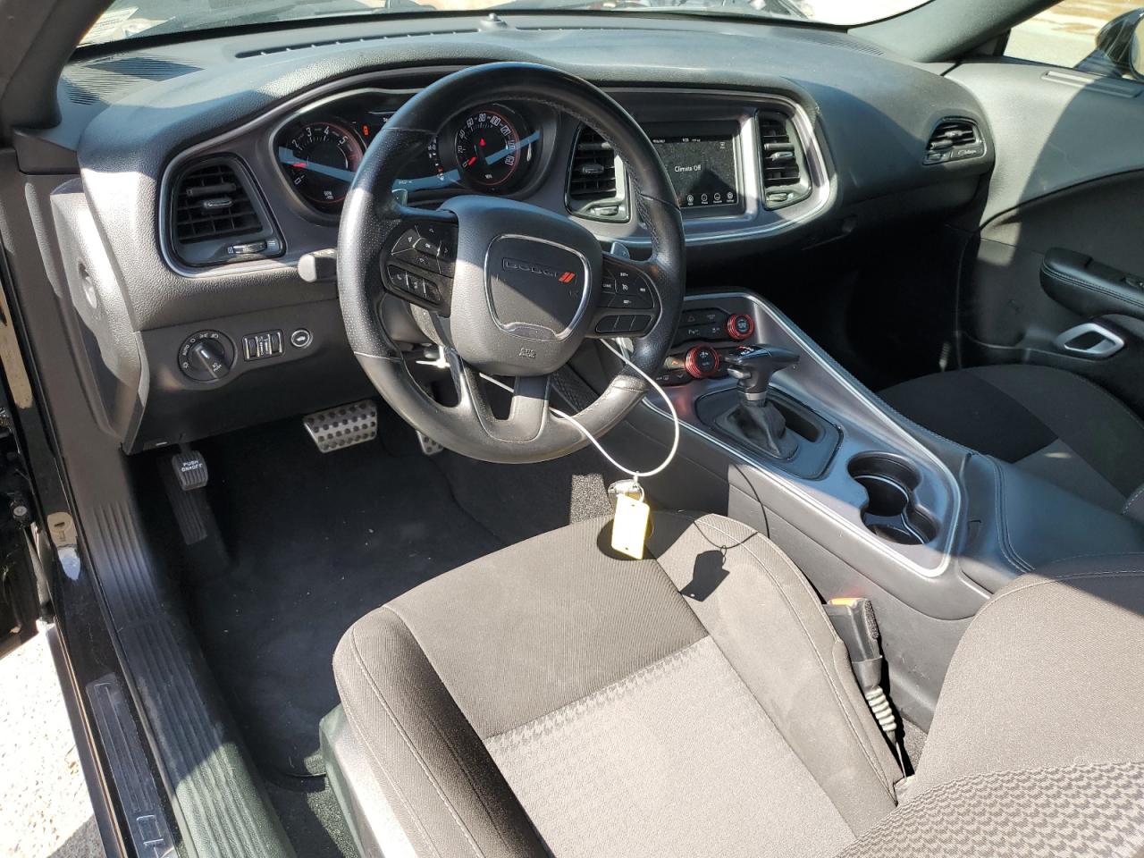 Dodge Challenger 2020