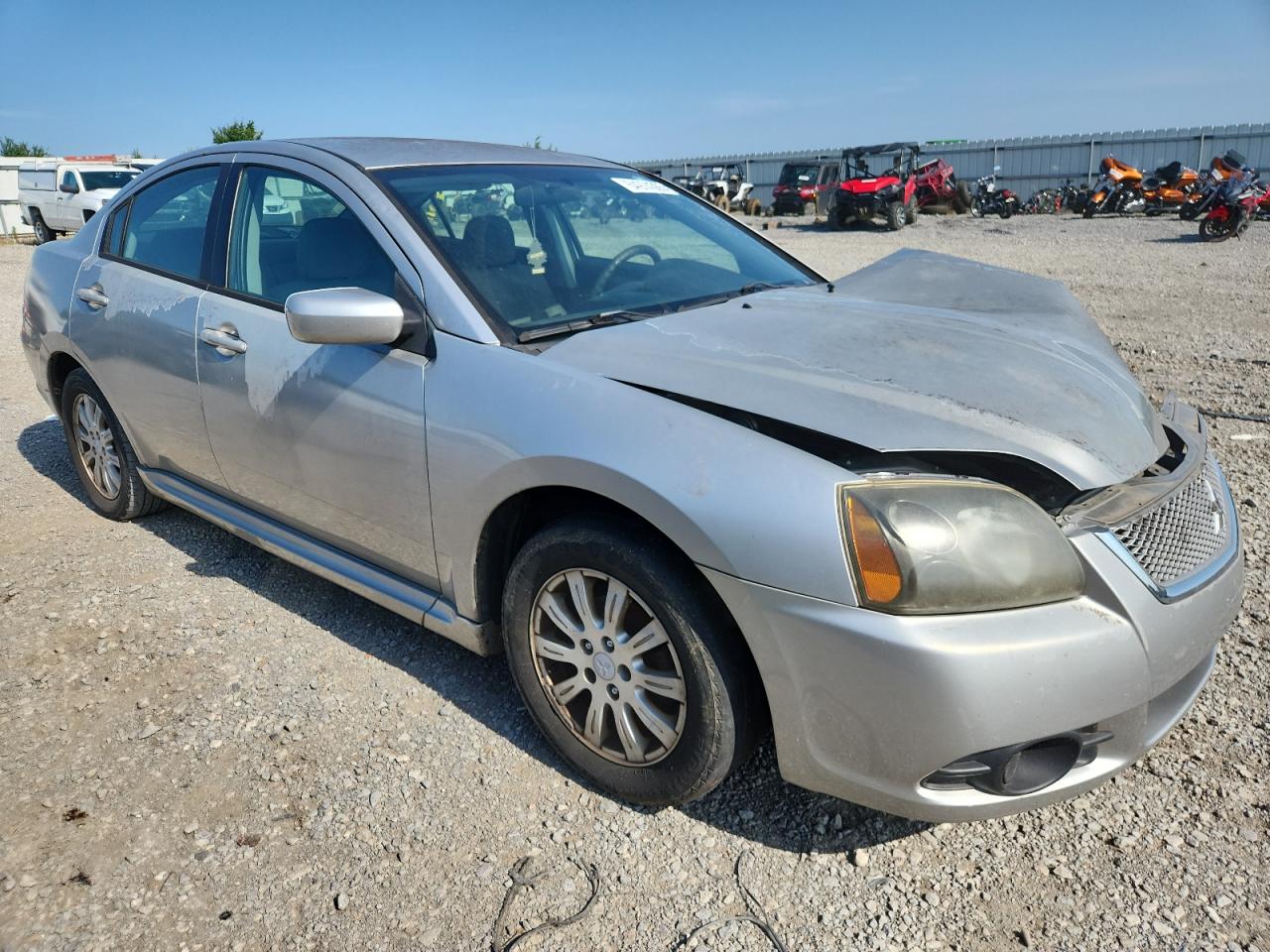 MITSUBISHI GALANT FE