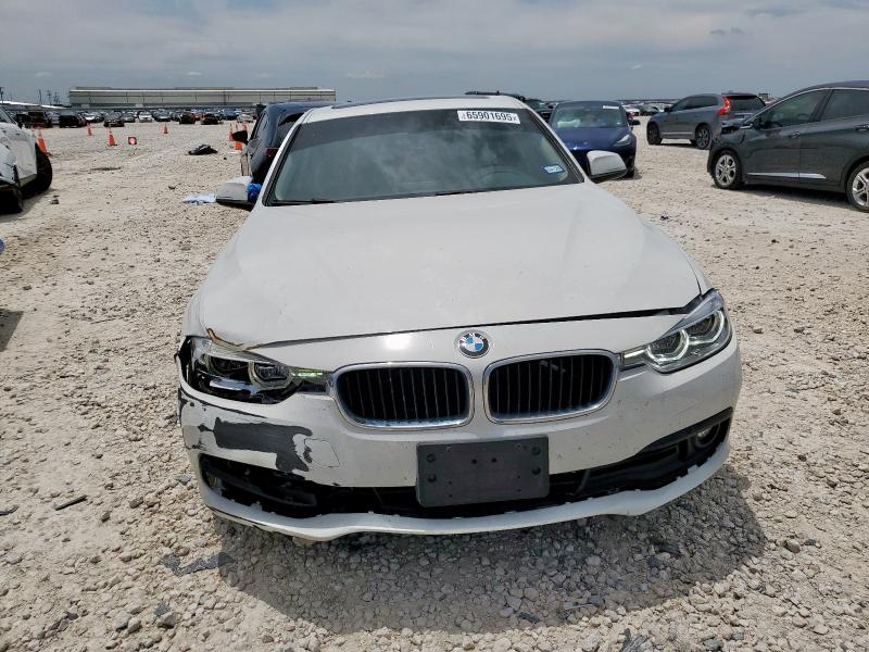2018 BMW 320 XI - WBA8A3C53JA488488