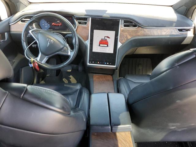 2017 TESLA MODEL X 5YJXCBE29HF049559