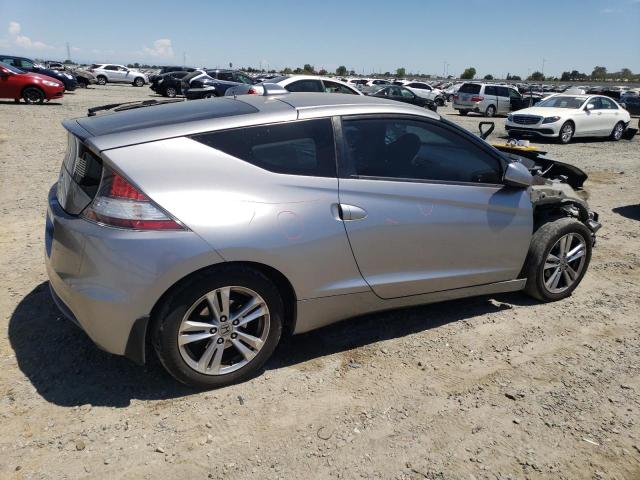 2012 HONDA CR-Z EX - JHMZF1D67CS002233