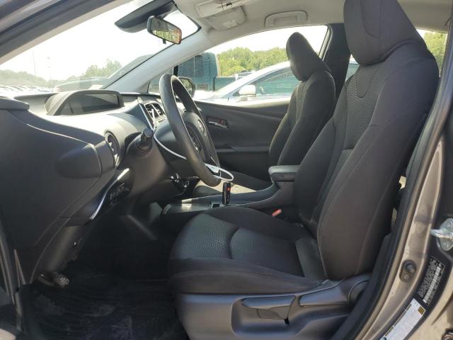 2019 TOYOTA PRIUS JTDL9RFU1K3011348