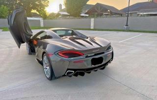 2019 MCLAREN AUTOMOTIVE 570S SBM13FAA2KW006251