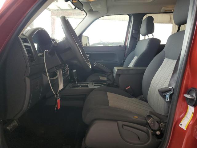 2010 JEEP LIBERTY SP - 1J4PP2GKXAW117624