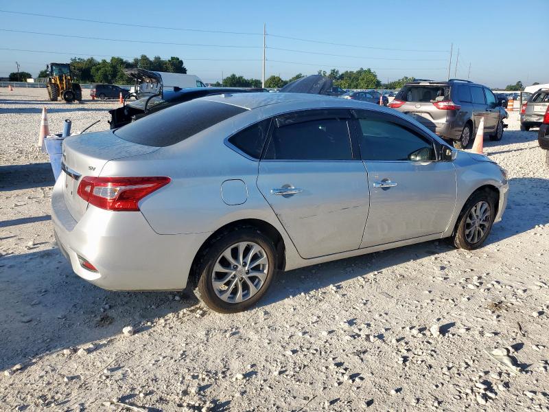 2017 NISSAN SENTRA S 3N1AB7AP8HY243448