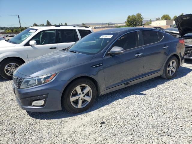 Vin: knagm4a73f5562330, lot: 63159215, kia optima lx 2015 img_1